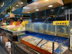水产区-苏格里岛自助海鲜烤肉(青秀万达店)