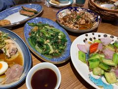 -常来小聚·广州非遗传承餐厅(地王广场店)