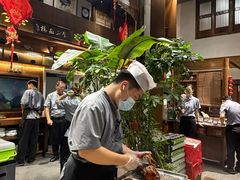 -魁盛居百年鲁菜馆(县西巷店)