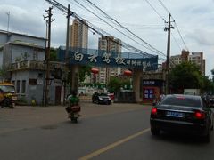 -白云驾校(樟树林校区)