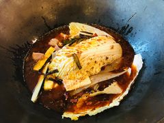 -江湖水乡铁锅炖魚(周庄嘉园店)