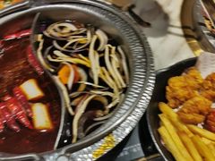 -火炉火自助餐(西直门凯德MALL店)