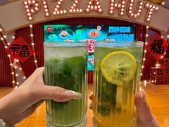 -必胜客(大悦城店)