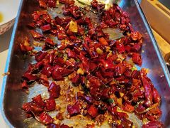 钢盆鱿鱼虾-湘悦回家(棠东店)