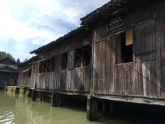-乌镇东栅景区