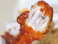 -BHC炸鸡(明洞总店)