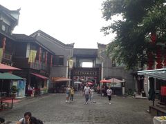 -汴河街
