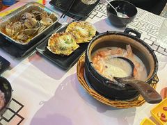 -云晓光头烧烤吧(川沙绿地店)