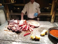 -都会尚膳·海鲜自助餐厅(重庆万豪酒店)