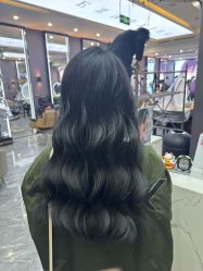 -藤野造型烫染·漂发