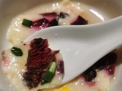 红菇炖蛋-炊烟·山房菜