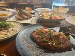 -斯比特花园西餐厅(东方商厦店)