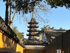 -灵岩山风景区