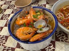 鲜虾花甲-老三样·旧食新味(绿地店)