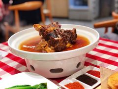 蒙古牛大骨-西贝莜面村(正大广场店)