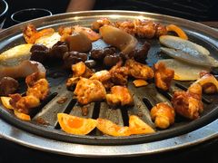 -九田家黑牛烤肉料理(中北镇店)