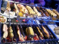 -很久以前羊肉串(打浦路店)