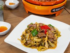 -阿皇仔烧鹅(麦地店)