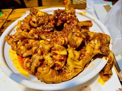 -有奴思烤肉·清真(正宁路店)