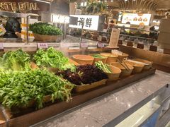 -山焱·炭火自助烤肉(周浦万达店)