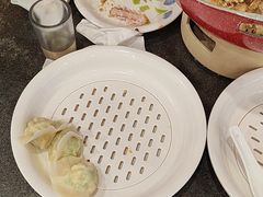 -大清花饺子(山庄店)
