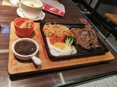 -豪享来中西餐厅(隆昌店)