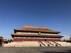 -北京市劳动人民文化宫(太庙)