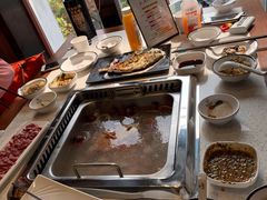 -九府羊·鲜羊火锅·烤串(新华路店)