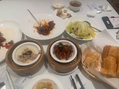 -君庭中餐厅(友谊宾馆店)