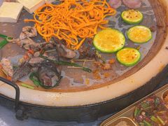 -老渔家·白族·石板烧·野生菌火锅(古城中心店)