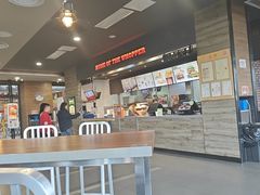 -汉堡王(梅村服务区南店)