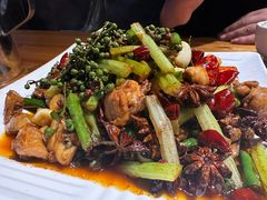-望京一号·重庆江湖菜(工体店)
