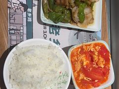 -老乡鸡(上海白玉兰广场店)