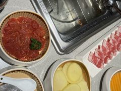 -海底捞大排档火锅(悦荟广场店)