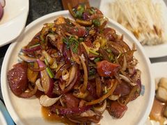 -揽月斋炙子烤肉·清真(安定门·五道营店)