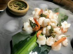 -绿茶餐厅(昌平悦荟店)