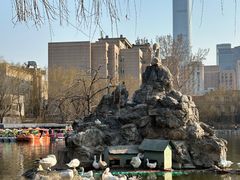 -团结湖公园
