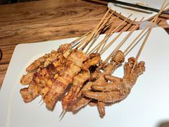 -平娃三宝烧烤·面食(南小街店)