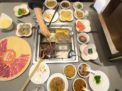 -海底捞火锅(江南盛天地店)