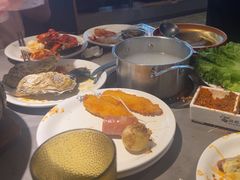 -伍棵煋炭烤自助料理·烤鳗鱼(浦东食品城店)