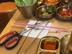 -闻老头·菊花炭烤肉(D11店)