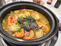 -鲍馬爺·首创鲍鱼鸡(银座店)