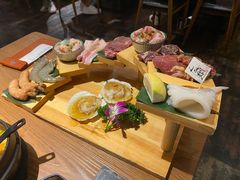 -小京致·碳火烤肉(贝岗村大街店)