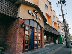 门面-维兰西餐(万泉河店)