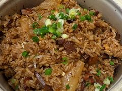 眷村猪油萝卜饭-志明眷村·台式融合菜·宵夜