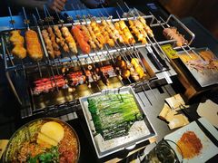 -很久以前羊肉串(京汉店)