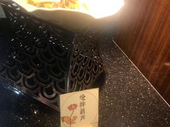 -大佛寺高级素食自助餐厅