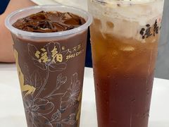 -注春·荞麦奶茶(新天地旗舰店)