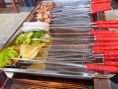 -炭窑水浒烤肉(汉阳鹦鹉巷子店)