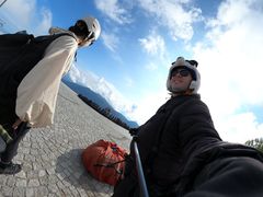 -费特希耶滑翔伞